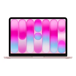 Ноутбук Apple Macbook Neo 13" (2026) A18 Pro 8 ГБ, 256 ГБ SSD (MHFH4), розовый