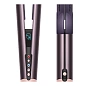 Выпрямитель для волос Dyson Airstrait HT01 сливовый, розовый (футляр) - 5