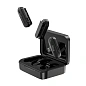 Микрофон петличный WIWU Microphone Duo Wireless Mini чёрный - 2