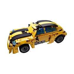 Конструктор Xiaomi Onebot Transformers BumbleBee, 1400 шт