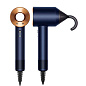 Фен Dyson Supersonic HD07 синий, медный - 2