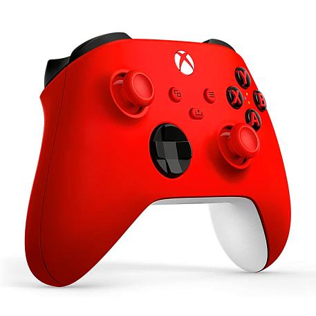 Геймпад Microsoft Xbox Series красный - 3