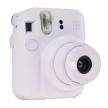 Фотоаппарат моментальной печати Fujifilm Instax Mini 12 Gift Edition фиолетовый - 2