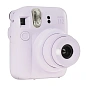 Фотоаппарат моментальной печати Fujifilm Instax Mini 12 Gift Edition фиолетовый - 2