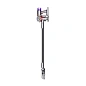 Беспроводной пылесос Dyson V8 Tactical серебристый, никель (SV25) - 3