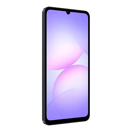 Смартфон Samsung Galaxy A07 4/64 ГБ чёрный (2sim) - 2