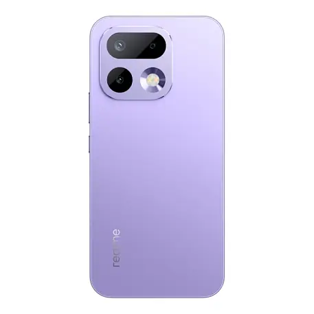 Смартфон Realme 16 Pro 5G 8/256 ГБ сиреневый (2sim) - 6