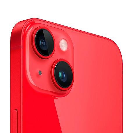 Смартфон Apple iPhone 14 128 ГБ красный (1sim + eSim) - 2