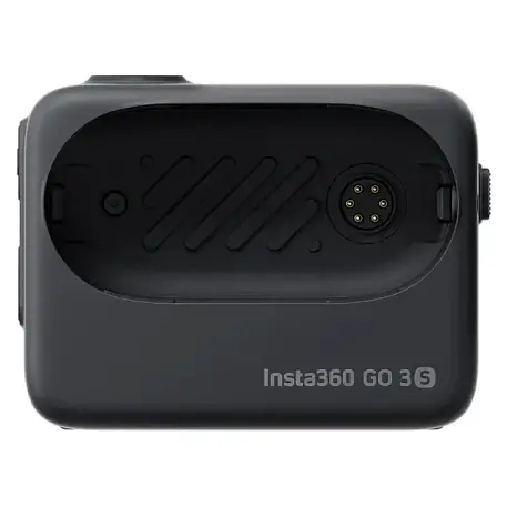 Экшн-камера Insta360 Go 3S 128 ГБ чёрный - 3