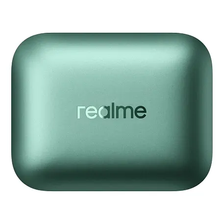 Беспроводные наушники Realme Buds Air 7 Pro зелёный - 3