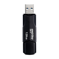 USB-флешка SmartBuy Clue 128 ГБ (USB 3.0) чёрный