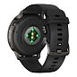 Умные часы Garmin Venu 4 45mm чёрный (чёрный ремешок) - 4