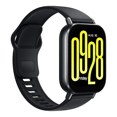 Умные часы Xiaomi Redmi Watch 5 Active чёрный - 3