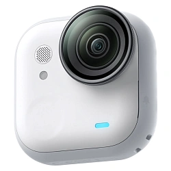 Экшн-камера Insta360 Go Ultra Creator Bundle белый