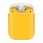 Беспроводные наушники Apple AirPods 2 с зарядным футляром - 1