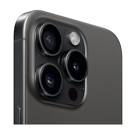 Смартфон Apple iPhone 15 Pro 1 ТБ "чёрный титан" (2sim) - 2