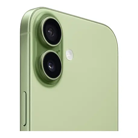 Смартфон Apple iPhone 17 512 ГБ зелёный (1sim + eSim) - 4