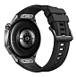 Умные часы Huawei Watch GT 5 Pro 46mm чёрный (чёрный ремешок) - 4