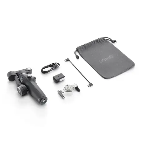 Стабилизатор DJI Osmo Mobile 7 Pro серый - 5