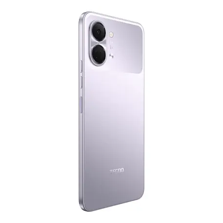 Смартфон Tecno Spark Go 3 4/128 ГБ фиолетовый (2sim) - 4