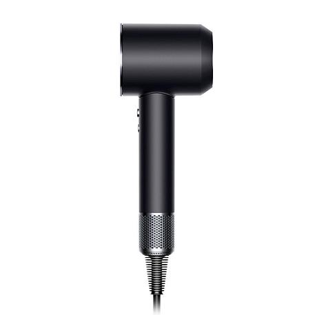 Фен Dyson Supersonic HD08 чёрный, никель (Азия) (комплект с 1 насадкой) - 2