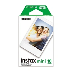 Картридж для фотоаппарата Fujifilm Instax Mini Instant Film (1x10 sheets)