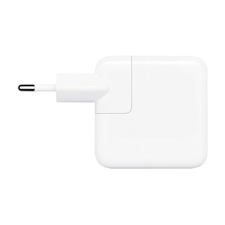 Сетевое зарядное устройство Apple USB-C 30 Вт белый - 2