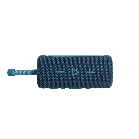 Портативная колонка JBL Go 3 синий - 4