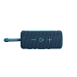 Портативная колонка JBL Go 3 синий - 4