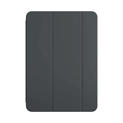 Чехол-книжка Smart Folio для Apple iPad Pro 11" (2024 / 2025)  полиуретан, чёрный
