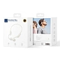 Беспроводные наушники WIWU Bone Conduction Wireless Headset Marathon Plus белый - 3