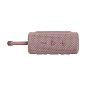 Портативная колонка JBL Go 3 розовый - 3