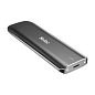 Внешний SSD Netac ZX 1 ТБ чёрный - 3