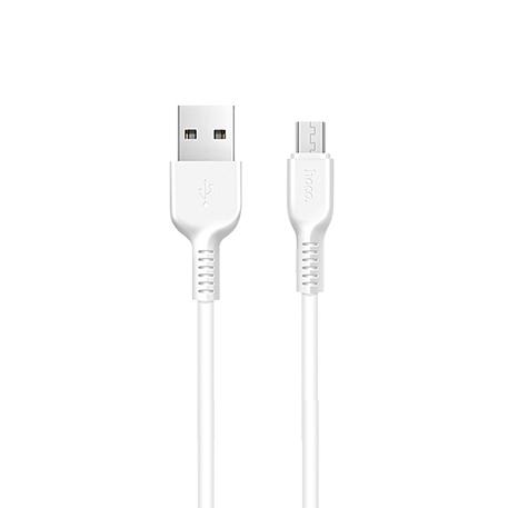 Автомобильное зарядное устройство + кабель Micro Hoco Z23 12 Вт, белый - 3