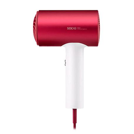 Фен Xiaomi Soocas Negative Ionic H5 красный - 2