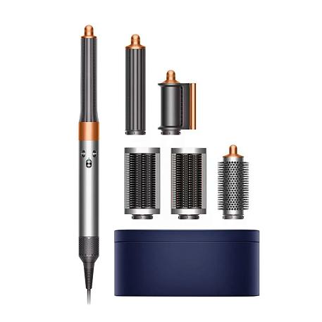 Стайлер Dyson Airwrap Complete Long HS05 никель, медный (футляр) - 2