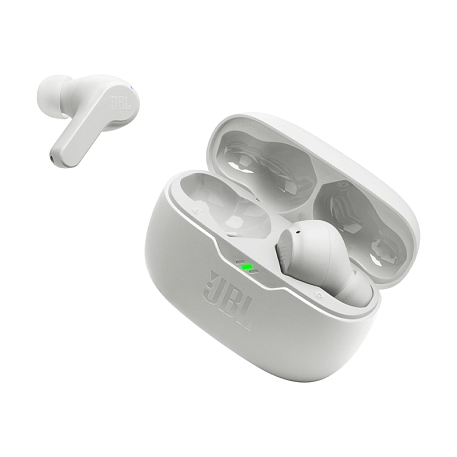 Беспроводные наушники JBL Wave Beam белый - 5