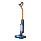 Моющий беспроводной пылесос Dyson Clean+Wash Hygiene синий, медный