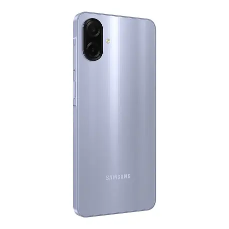 Смартфон Samsung Galaxy A07 6/128 ГБ светло-фиолетовый (2sim) - 5