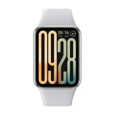 Фитнес-браслет Xiaomi Smart Band 9 Pro серебристый - 2