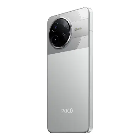 Смартфон Xiaomi Poco F7 Pro 12/256 ГБ серебристый (2sim) - 7