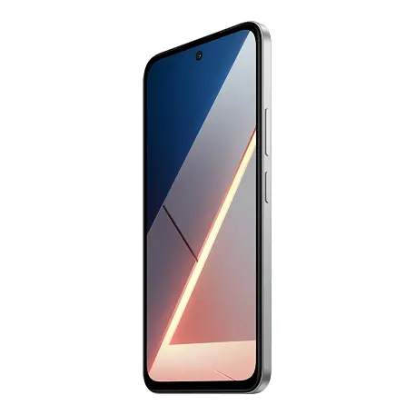 Смартфон Xiaomi Poco M7 4G 6/128 ГБ серебристый (2sim) - 3