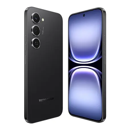 Смартфон Tecno Spark 40 Pro 8/256 ГБ чёрный (2sim) - 5