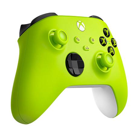 Геймпад Microsoft Xbox Series салатовый - 3