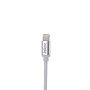 Сетевое зарядное устройство + кабель Lightning Inkax CD-09 12 Вт, белый - 1