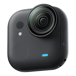 Экшн-камера Insta360 Go Ultra Creator Bundle чёрный