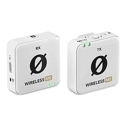 Микрофон беспроводной Rode Wireless ME, белый
