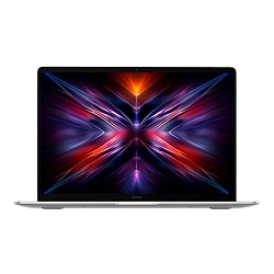Ноутбук Xiaomi RedmiBook 14" (2025) Ryzen 5 7535H Radeon 660M 16 ГБ, 512 ГБ SSD (JYU4680CN), серебристый
