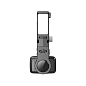 Монопод-штатив WIWU Detachable Tripod Selfie Stick WI-SE006 чёрный - 3
