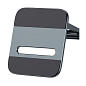 Держатель-подставка Baseus Desktop Biaxial Foldable Metal Stand серый - 4